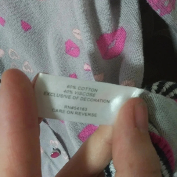 Black Rivet Cardigan - Picture 7 of 10